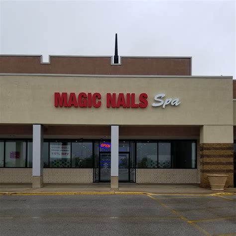 Nail Magic Takes Center Stage at Countryside Plaza